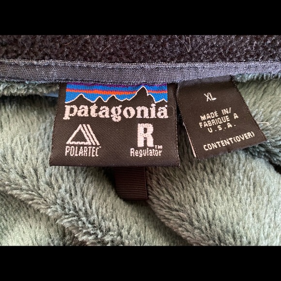 Men’s Patagonia regulator jacket - Picture 4 of 7